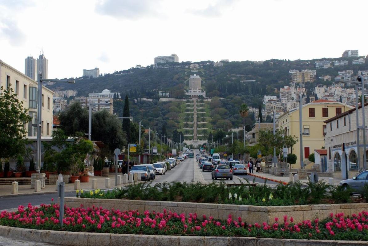 חיפה Bengurion 25 Apartment מראה חיצוני תמונה