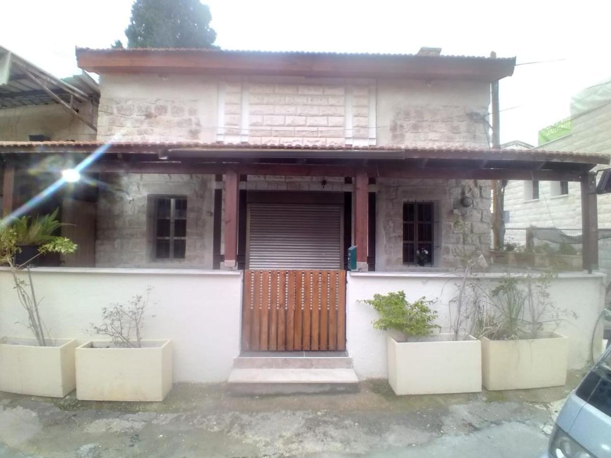 חיפה Bengurion 25 Apartment מראה חיצוני תמונה