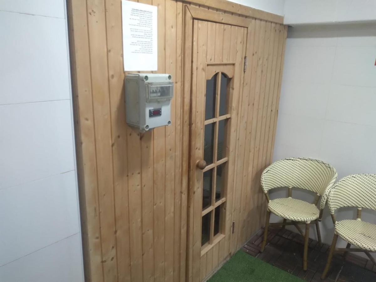 חיפה Bengurion 25 Apartment מראה חיצוני תמונה